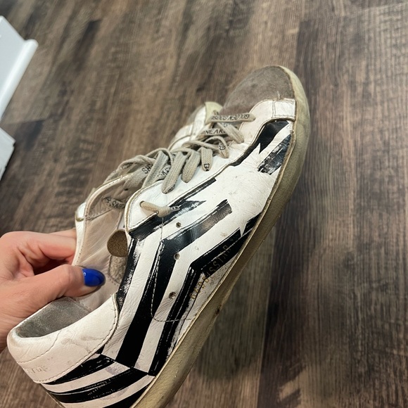 Golden goose sneakers - Picture 3 of 4